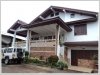 ID: 2320 - Nice House with many rooms between Japanese embassy and Thatluang stupa