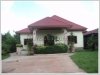 Nice Villa house with large land near Lao National Sport Complex