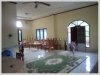Nice Villa house with large land near Lao National Sport Complex
