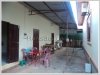 Nice Villa house with large land near Lao National Sport Complex
