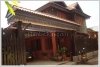 ID: 2299 - Beautiful house in town near That Luang Stupa