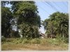 ID: 1423 - Shady vacant land behind Dokchampa Hotel, Dongsavat