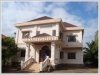 ID: 10 - Luxury house with large land in quiet area not far from AnJi Market by pave road