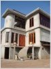 ID: 9 - Modern villa house that construction finish 80% not far from Dondeng Inter Golf