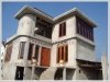 ID: 9 - Modern villa house that construction finish 80% not far from Dondeng Inter Golf