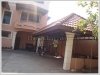 ID: 724 - Nice house in town in front of Thongkankham Market