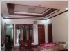 ID: 2340 - New one floor Villa hosue with full furniture close to Lao stock market