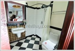 ID: 3619 - New boutique hotel and apartment for rent near Patouxay