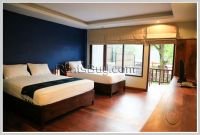 ID: 2976 - Wonderful guesthouse for sale with good view of Mekong in Luangprabang