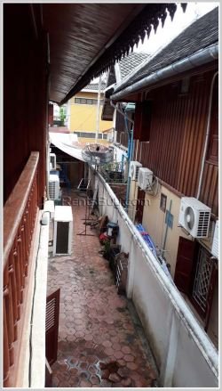 ID: 3771 - Nice guesthouse in center of Luangprabang City in night market area for sale