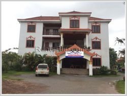 ID: 4124 - Medium Class Hotel in Khammuan Province for sale