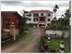 ID: 4124 - Medium Class Hotel in Khammuan Province for sale