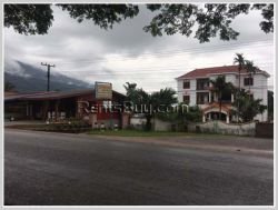 ID: 4124 - Medium Class Hotel in Khammuan Province for sale