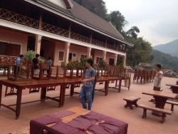 ID: 3912 - The Hotel by Mekong River for rent & sale in Ban Pakbang, Oudomsay Province