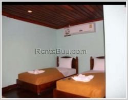 ID: 3912 - The Hotel by Mekong River for rent & sale in Ban Pakbang, Oudomsay Province
