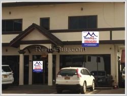 ID: 4226 - Nice hotel in town next to main road near Patuxay for rent and sale in Ban Sisavart