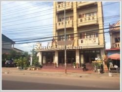 ID: 3323 - The nice hotel in town and with fully furnished for rent in Saysettha district