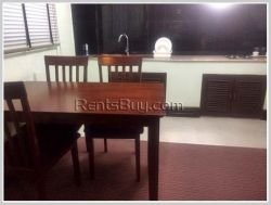 ID: 3499 - Pleasing apartment near Lao-American college and main road for rent in Saysettha District