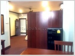 ID: 3499 - Pleasing apartment near Lao-American college and main road for rent in Saysettha District