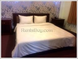 ID: 3499 - Pleasing apartment near Lao-American college and main road for rent in Saysettha District