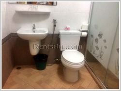 ID: 3499 - Pleasing apartment near Lao-American college and main road for rent in Saysettha District