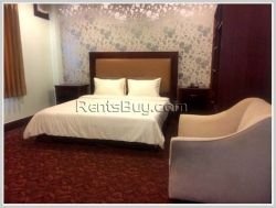 ID: 3499 - Pleasing apartment near Lao-American college and main road for rent in Saysettha District