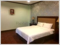 ID: 3499 - Pleasing apartment near Lao-American college and main road for rent in Saysettha District