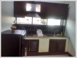 ID: 3499 - Pleasing apartment near Lao-American college and main road for rent in Saysettha District