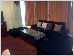 ID: 3499 - Pleasing apartment near Lao-American college and main road for rent in Saysettha District