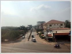 ID: 3499 - Pleasing apartment near Lao-American college and main road for rent in Saysettha District