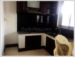 ID: 3499 - Pleasing apartment near Lao-American college and main road for rent in Saysettha District