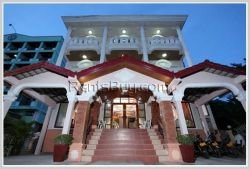 ID: 3981 - Beautiful hotel for rent in Mekong Community and Vansana Hotel