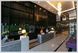 ID: 4269 - Newly built hotel near Vientiane Plaza Hotel in Ban Saylom for sale