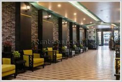 ID: 4269 - Newly built hotel near Vientiane Plaza Hotel in Ban Saylom for sale