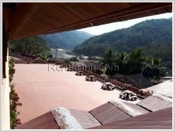 ID: 4054 - Beautiful hotel by Mekong River for sale in Ban Pakbeng Village