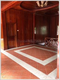 ID: 4054 - Beautiful hotel by Mekong River for sale in Ban Pakbeng Village