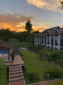 ID: 4548-Business Opportunity! Luxury Hotel in Luang Prabang for sale