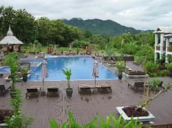 ID: 4548-Business Opportunity! Luxury Hotel in Luang Prabang for sale