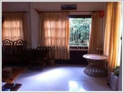 ID: 4282 - Affordable villa with fully furnished and large parking space for rent