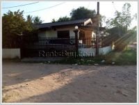 ID: 2094 - Villa house fully furnished in main road for rent