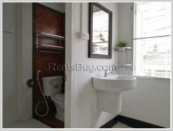 ID: 3807 - Town-house near Phontong Savath market with fully furnished for rent