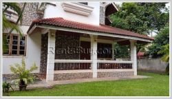 ID: 3762 - Modern house near Joma 1 in KopJeiDue Restaurant and Mekong River with fully furnished fo