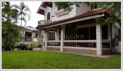 ID: 3762 - Modern house near Joma 1 in KopJeiDue Restaurant and Mekong River with fully furnished fo