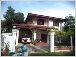 ID: 2906 - Nice house by good access in town near Dondeng Inter golf for rent