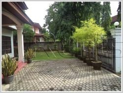 ID: 2906 - Nice house by good access in town near Dondeng Inter golf for rent