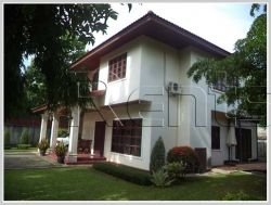 ID: 2906 - Nice house by good access in town near Dondeng Inter golf for rent