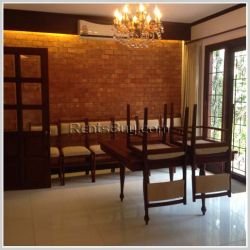 ID: 2906 - Nice house by good access in town near Dondeng Inter golf for rent