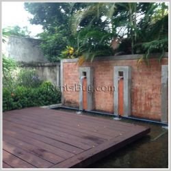 ID: 2906 - Nice house by good access in town near Dondeng Inter golf for rent