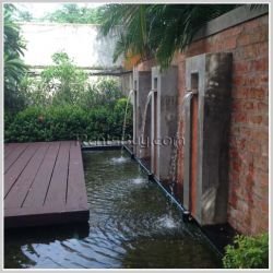 ID: 2906 - Nice house by good access in town near Dondeng Inter golf for rent