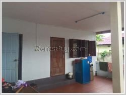 ID: 3247 - Lao style house with large garden for sale